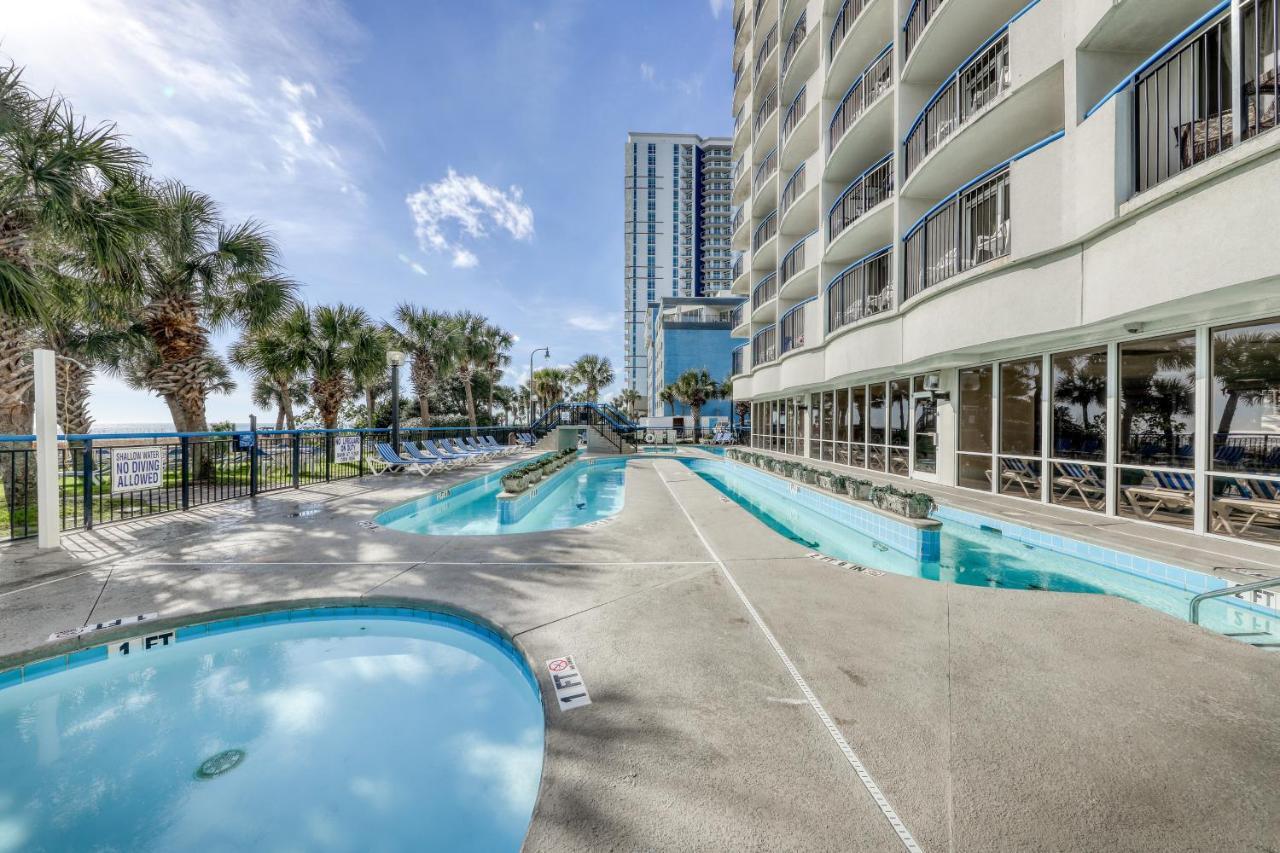 High Tide Myrtle Beach Exterior photo