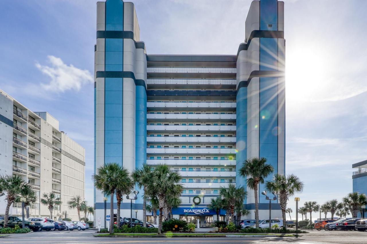 High Tide Myrtle Beach Exterior photo