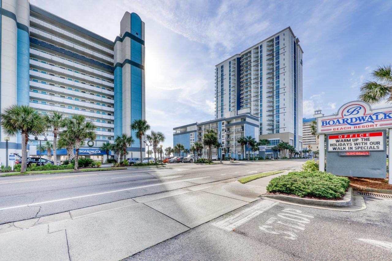 High Tide Myrtle Beach Exterior photo
