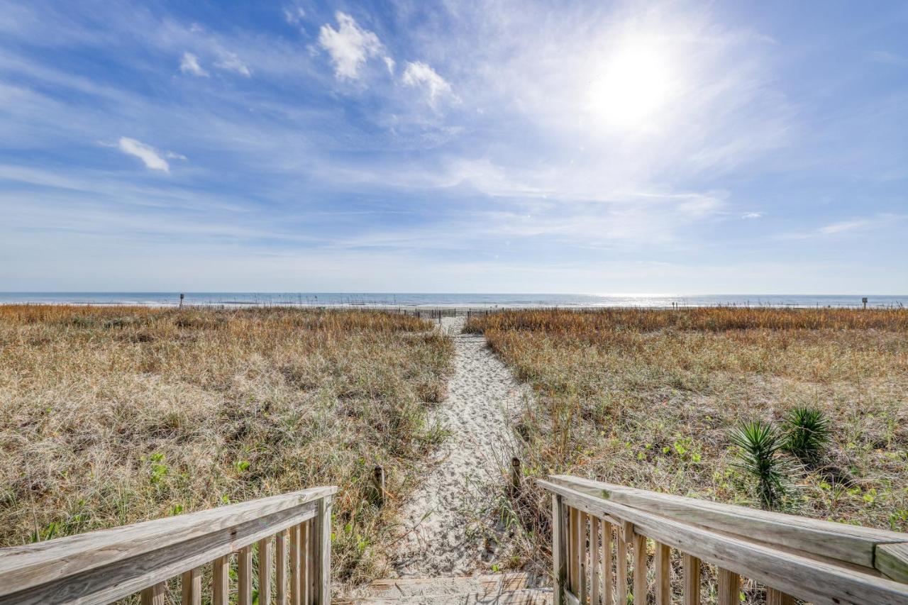 High Tide Myrtle Beach Exterior photo