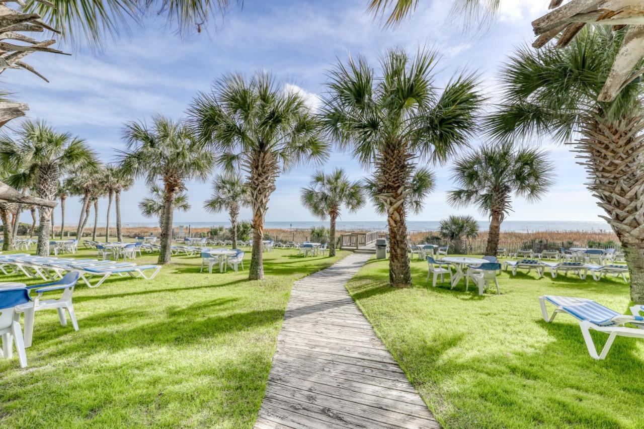 High Tide Myrtle Beach Exterior photo