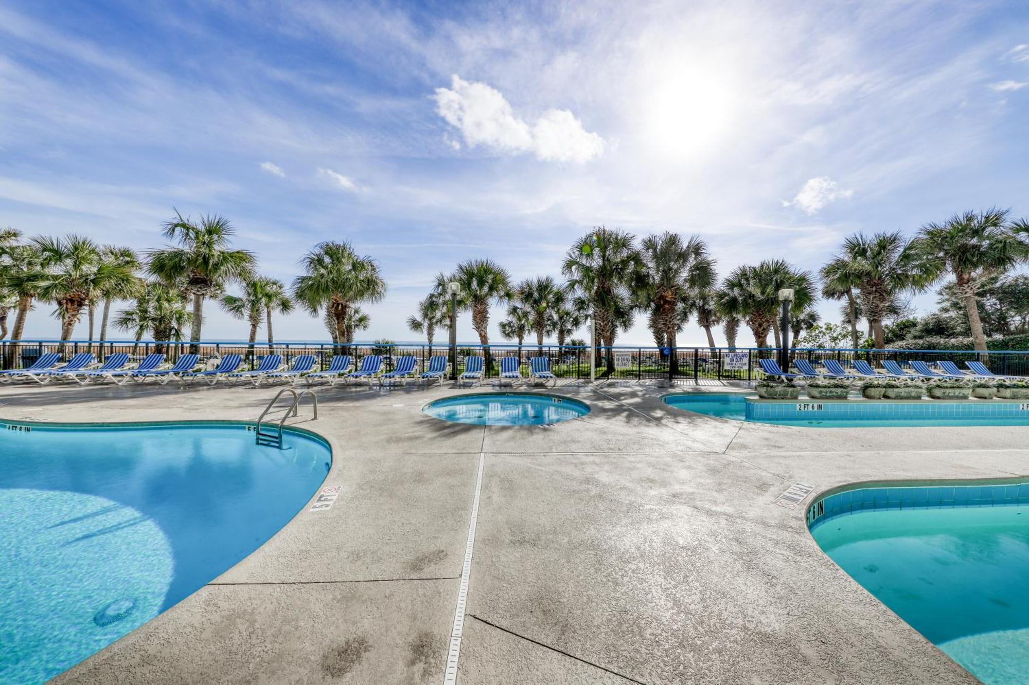 High Tide Myrtle Beach Exterior photo